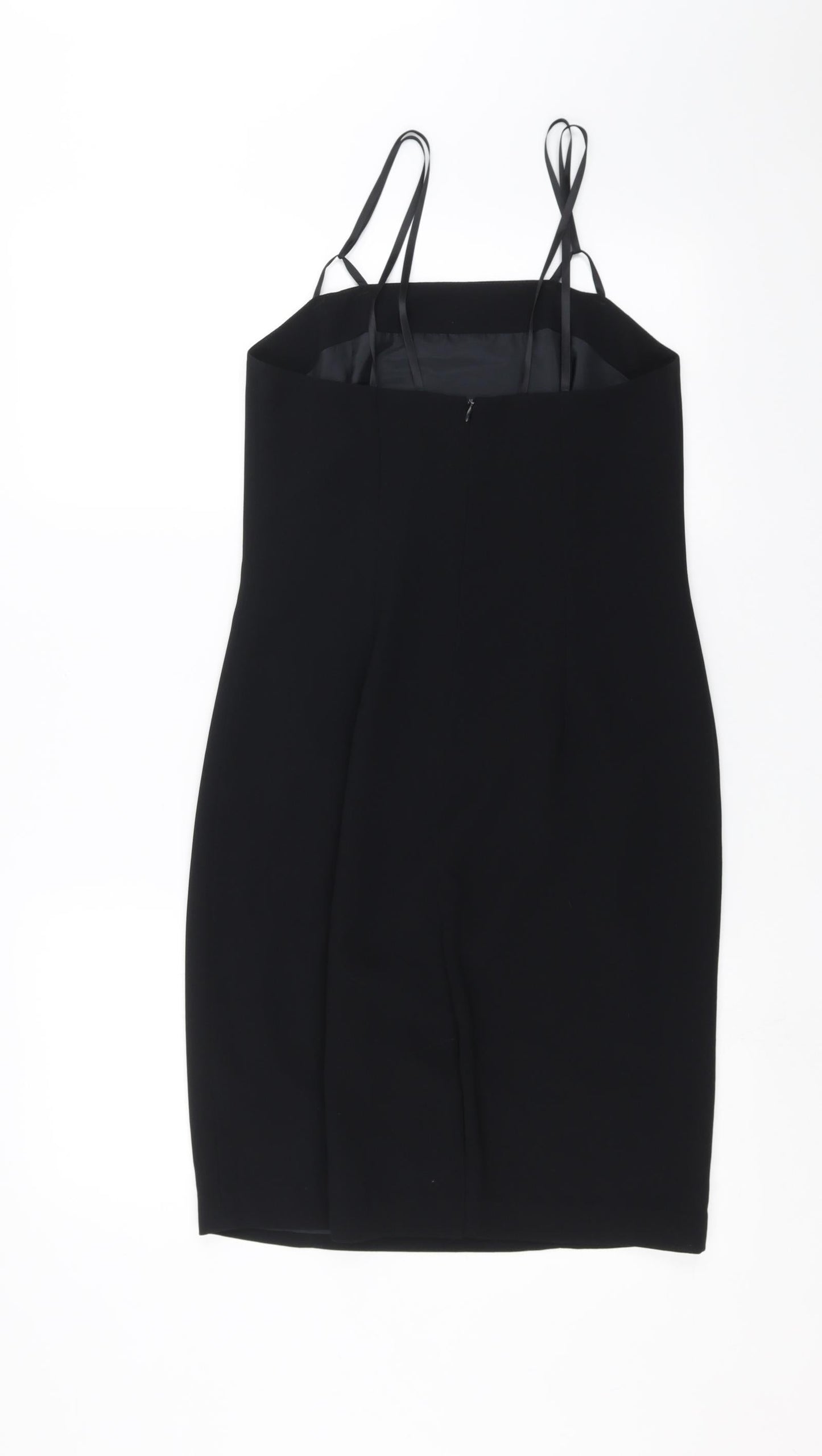 NEXT Womens Black   Shift  Size 8