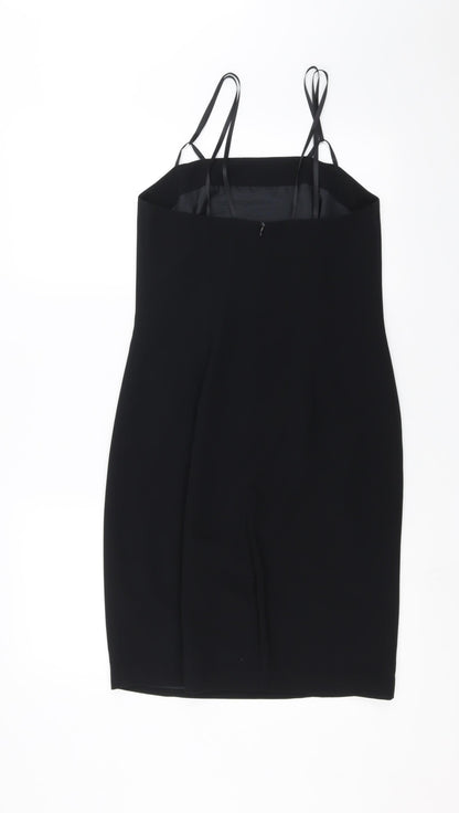 NEXT Womens Black   Shift  Size 8