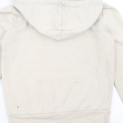 Primark Womens Beige   Pullover Hoodie Size 4  - los angeles