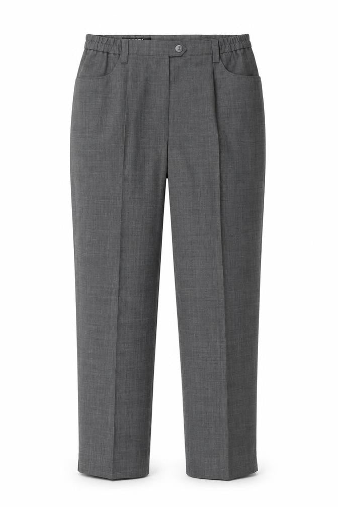 Womens UK Size 16 Wichele Regular Fit  Grey Trousers
