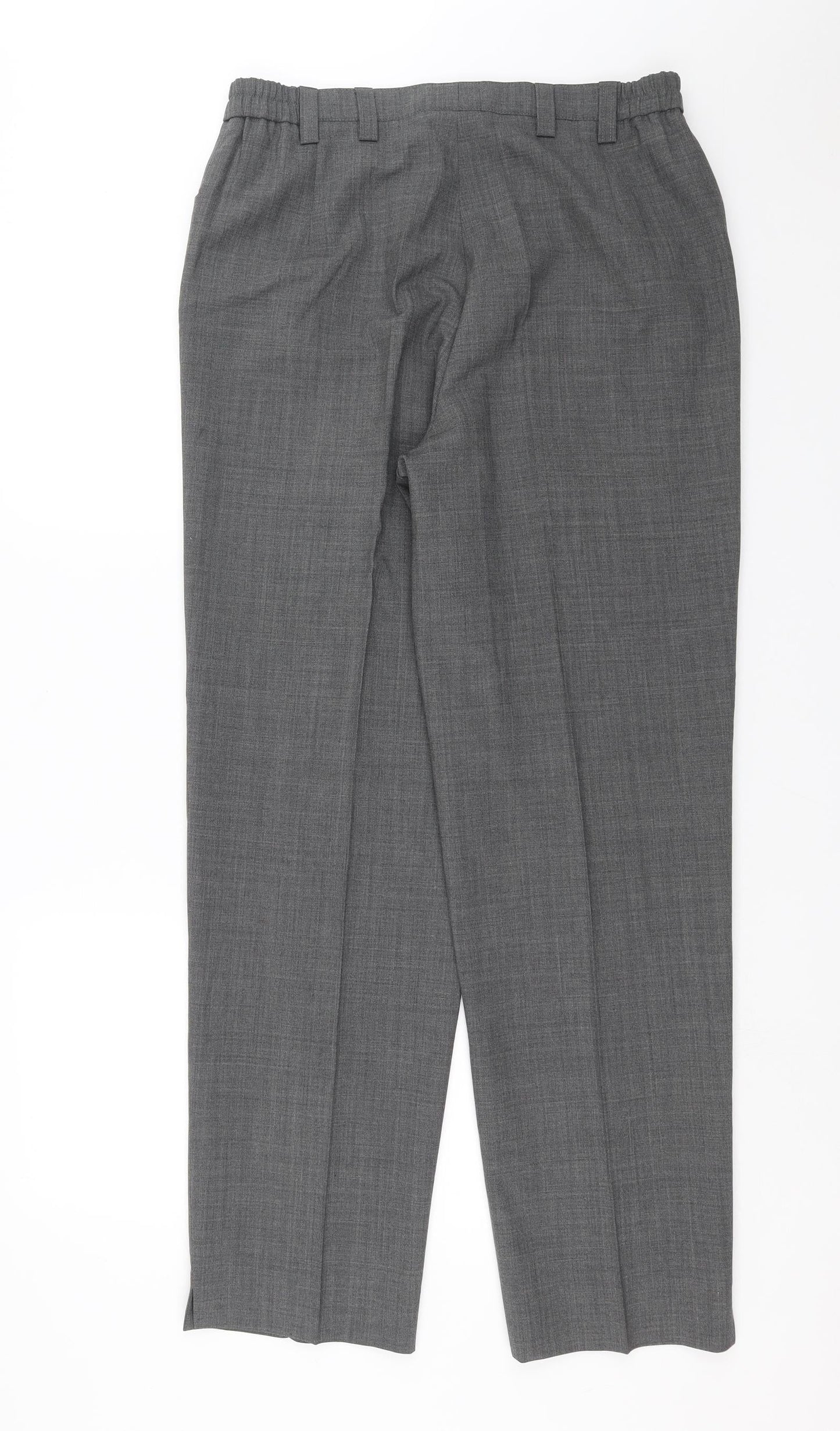 Womens UK Size 16 Wichele Regular Fit  Grey Trousers