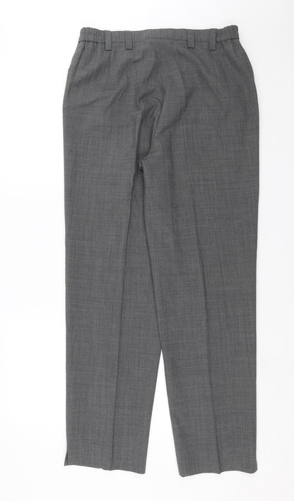 Womens UK Size 16 Wichele Regular Fit  Grey Trousers