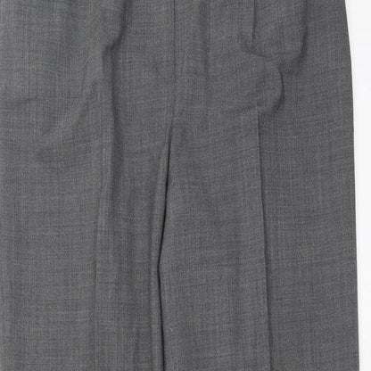 Womens UK Size 16 Wichele Regular Fit  Grey Trousers