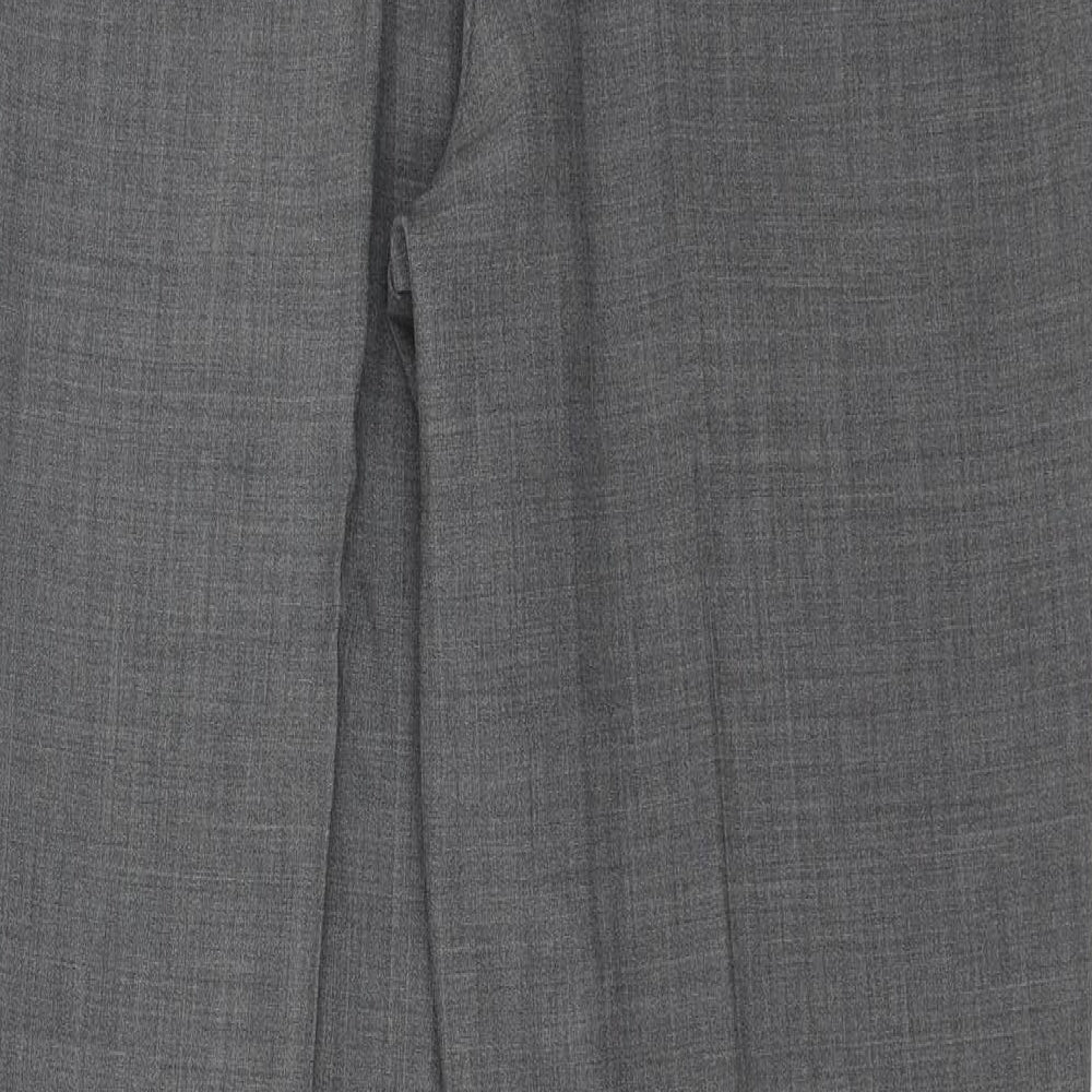 Womens UK Size 16 Wichele Regular Fit  Grey Trousers