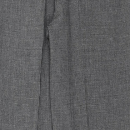 Womens UK Size 16 Wichele Regular Fit  Grey Trousers