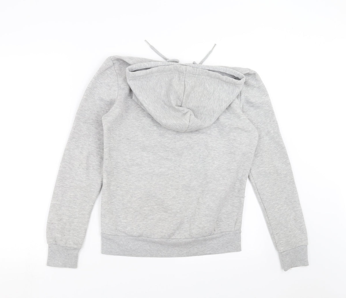 Primark Womens Grey   Pullover Hoodie Size 10  - payday princess