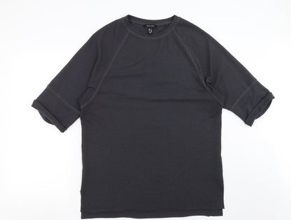 New Look Womens Grey   Pullover Jumper Size S