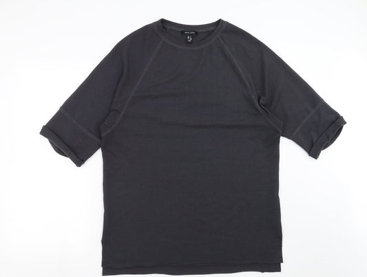 New Look Womens Grey   Pullover Jumper Size S