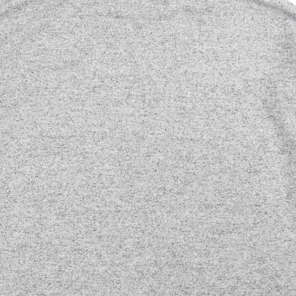 TU Womens Grey   Pullover Jumper Size 12  - stars