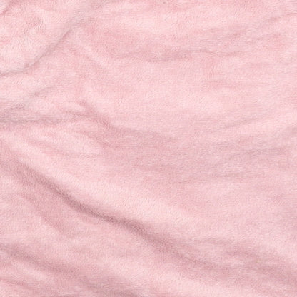 Studio Girls Pink Solid Fleece Top Pyjama Top Size 2-3 Years