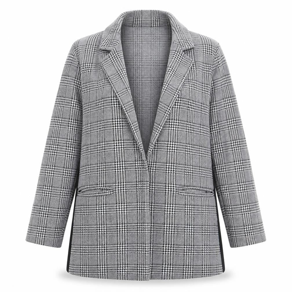 Womens UK Size M Divided Grey Jacket
