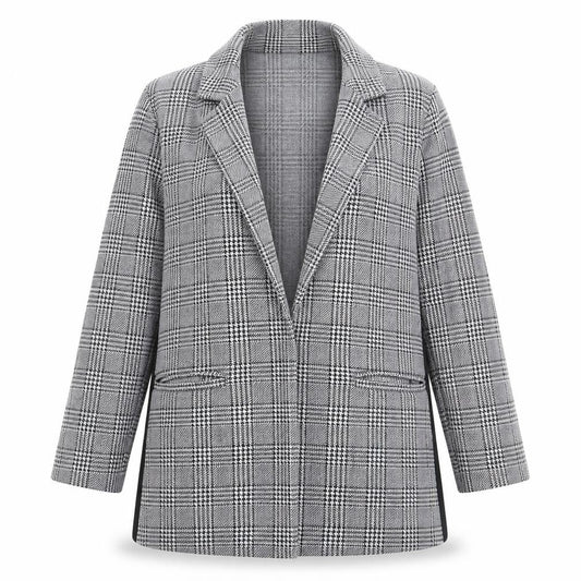 Womens UK Size M Divided Grey Jacket