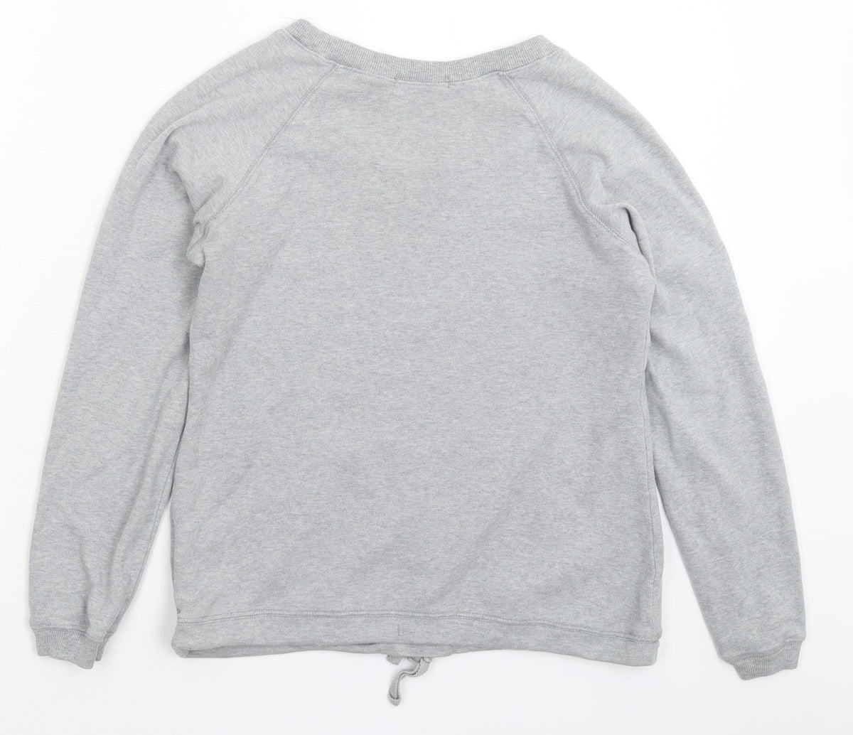George Womens Grey   Pullover Sweatshirt Size 10