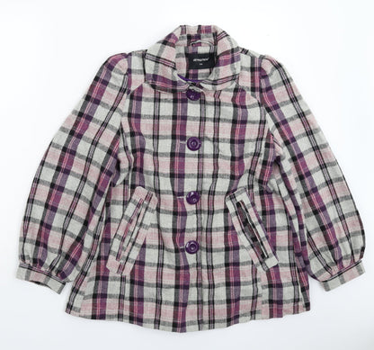 Womens UK Size 10 Atmosphere Grey Jacket