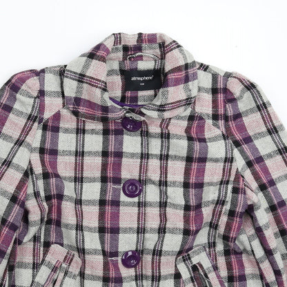 Womens UK Size 10 Atmosphere Grey Jacket