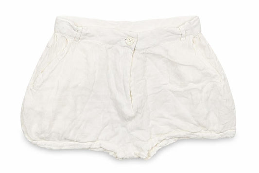 Womens UK Size 4 Nasty Gal Regular Fit Hot Pants Shorts