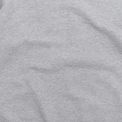 Topman Mens Grey   Pullover Sweatshirt Size S