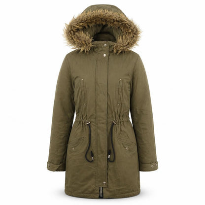 Womens UK Size 6 Papaya Green Jacket