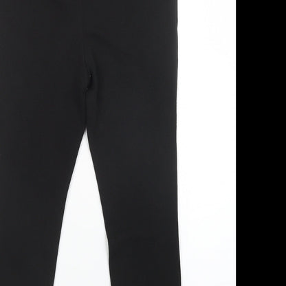 SheIn Womens Black   Trousers  Size S L28 in