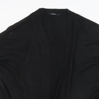 Womens UK Size 2 George Black Cardigan Jumper