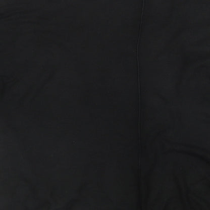 Womens UK Size 2 George Black Cardigan Jumper