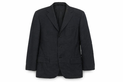 Mens UK Size M Dunn & Co Regular Black Suit Jacket