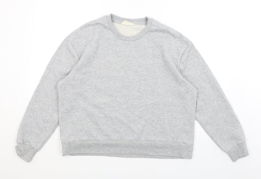 Primark Womens Grey   Pullover Jumper Size 14