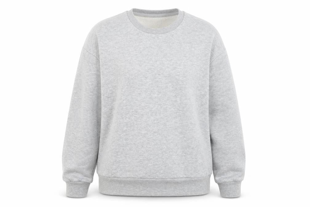 Womens UK Size 14 Primark Grey Pullover Jumper