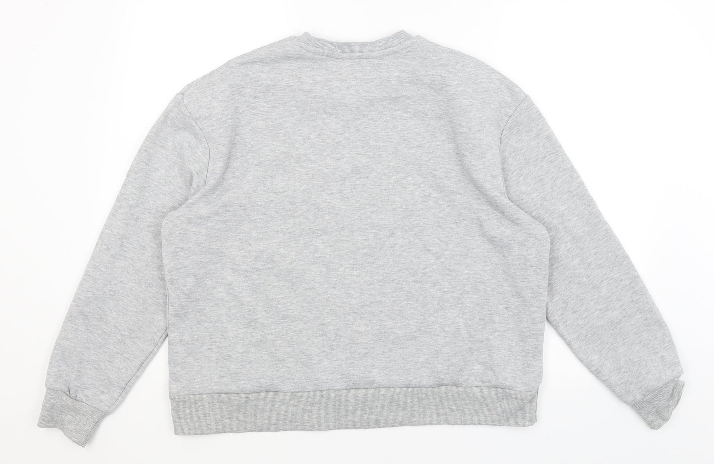 Primark Womens Grey   Pullover Jumper Size 14