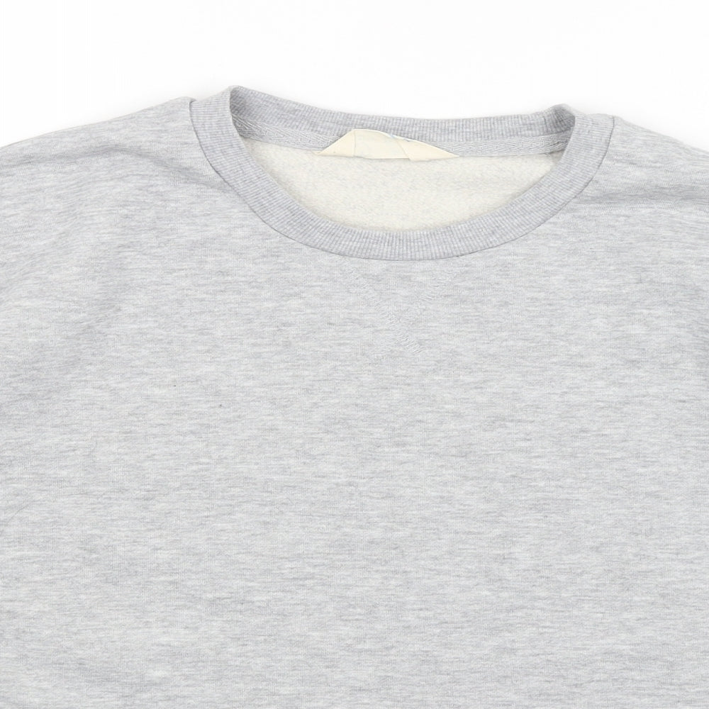 Primark Womens Grey   Pullover Jumper Size 14