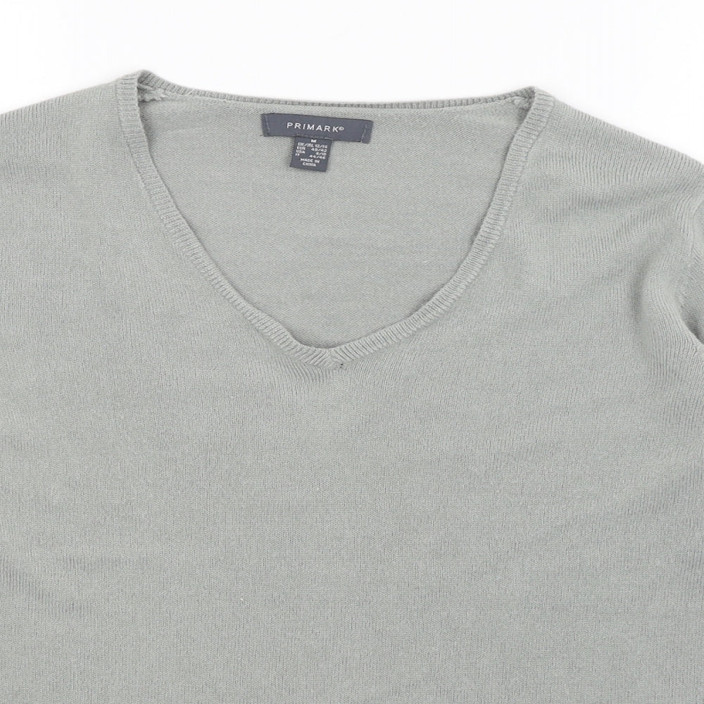 Primark Womens Grey   Pullover Jumper Size 14