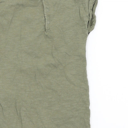 NEXT Baby Green   Babygrow One-Piece Size 3-6 Months