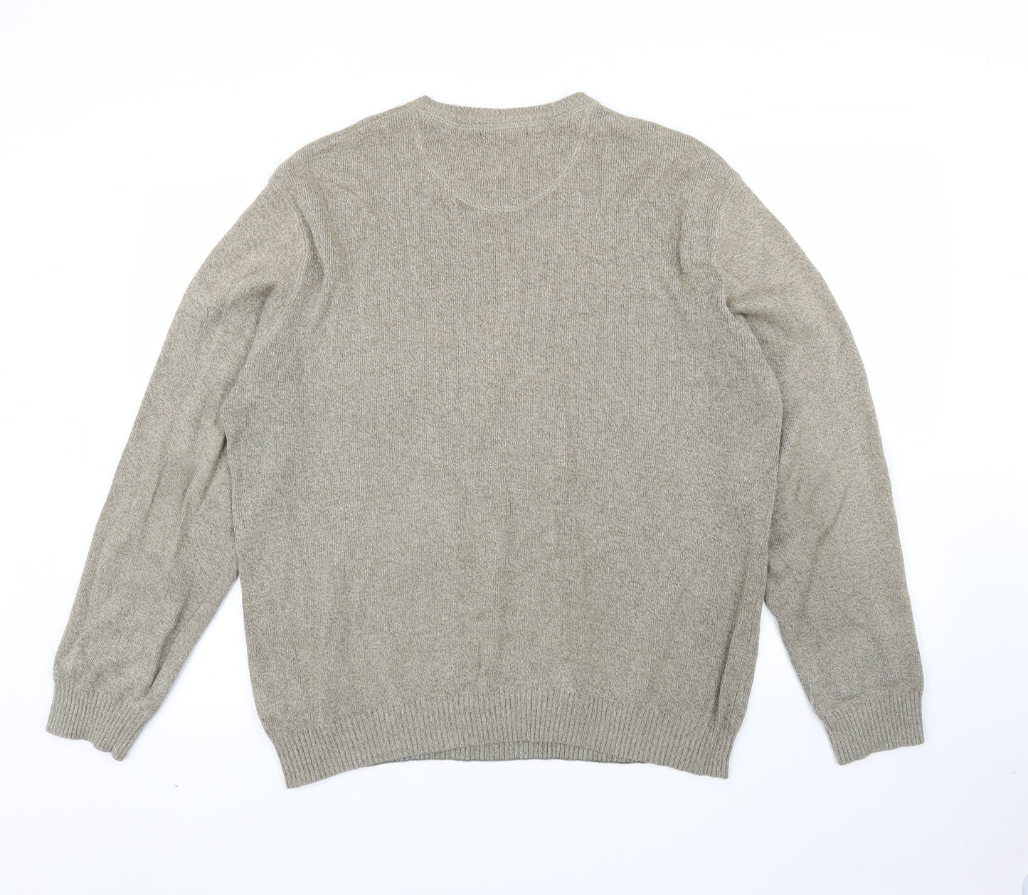 Debenhams Mens Green   Pullover Jumper Size M