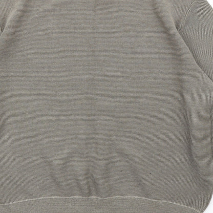 M&S Mens Brown   Pullover Jumper Size M