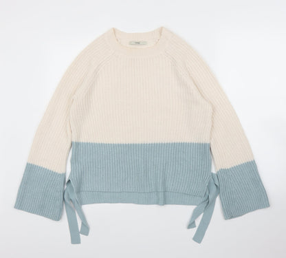 George Womens Blue   Pullover Jumper Size 10