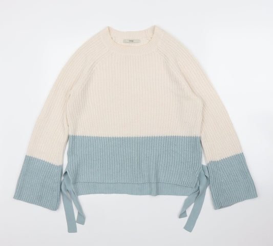 George Womens Blue   Pullover Jumper Size 10