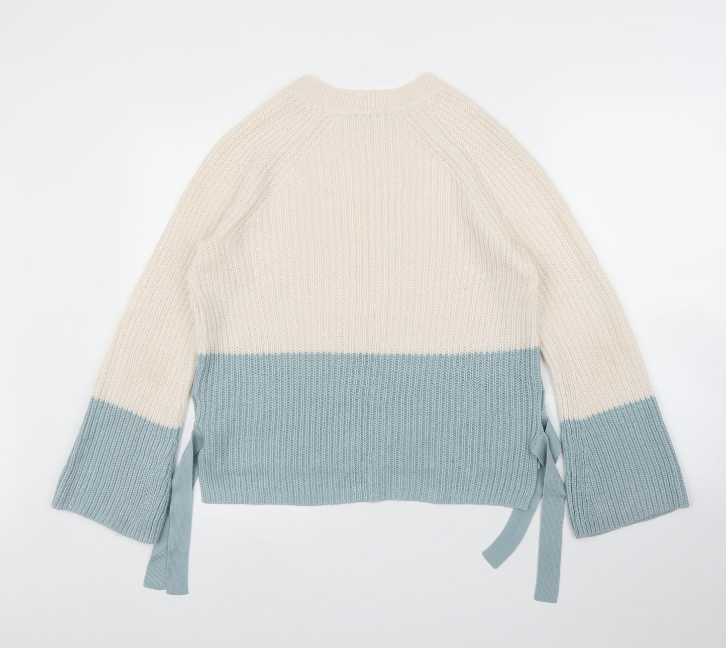 George Womens Blue   Pullover Jumper Size 10