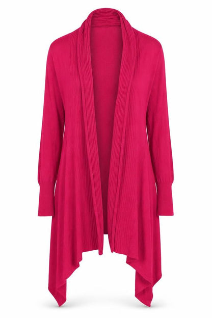 Marks & Spencer Womens Pink   Cardigan Jumper Size 12