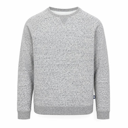 Bridgeport Mens Grey   Pullover Jumper Size S