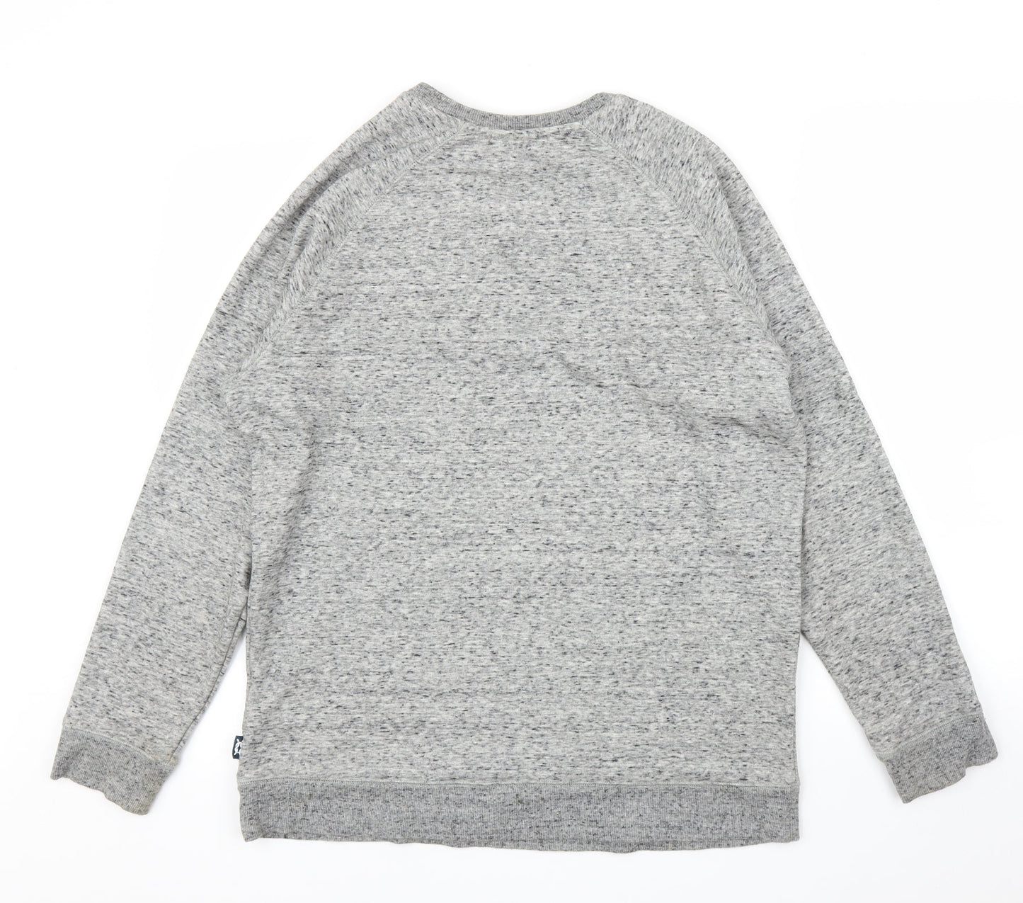 Bridgeport Mens Grey   Pullover Jumper Size S