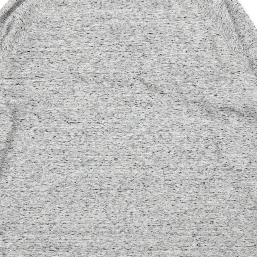 Bridgeport Mens Grey   Pullover Jumper Size S