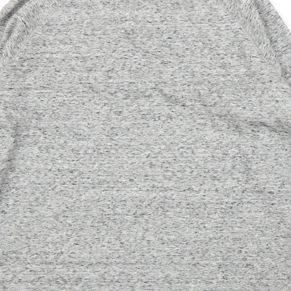 Bridgeport Mens Grey   Pullover Jumper Size S