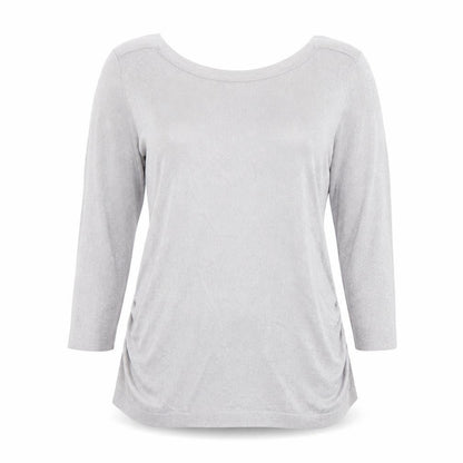 Womens UK Size L Coast Silver Pullover Jumper