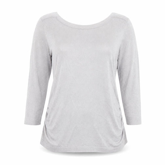 Womens UK Size L Coast Silver Pullover Jumper