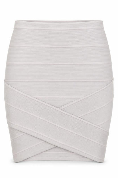 Miss Selfridge Womens Purple   Tulip Skirt Size 8
