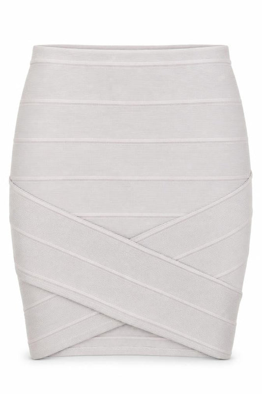 Miss Selfridge Womens Purple   Tulip Skirt Size 8