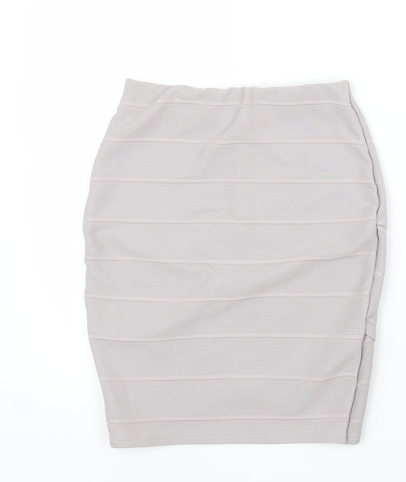 Miss Selfridge Womens Purple   Tulip Skirt Size 8