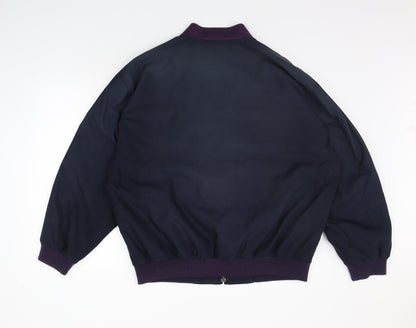 Womens UK Size L Marks and Spencer Blue Jacket