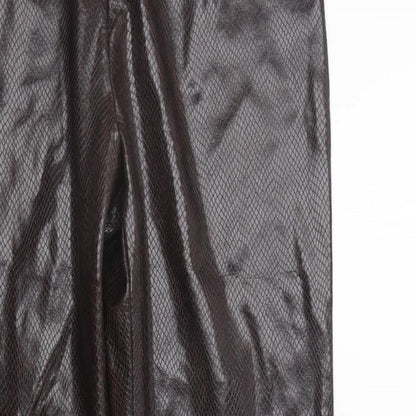 George Womens Brown   Jegging Trousers Size 12 L29 in