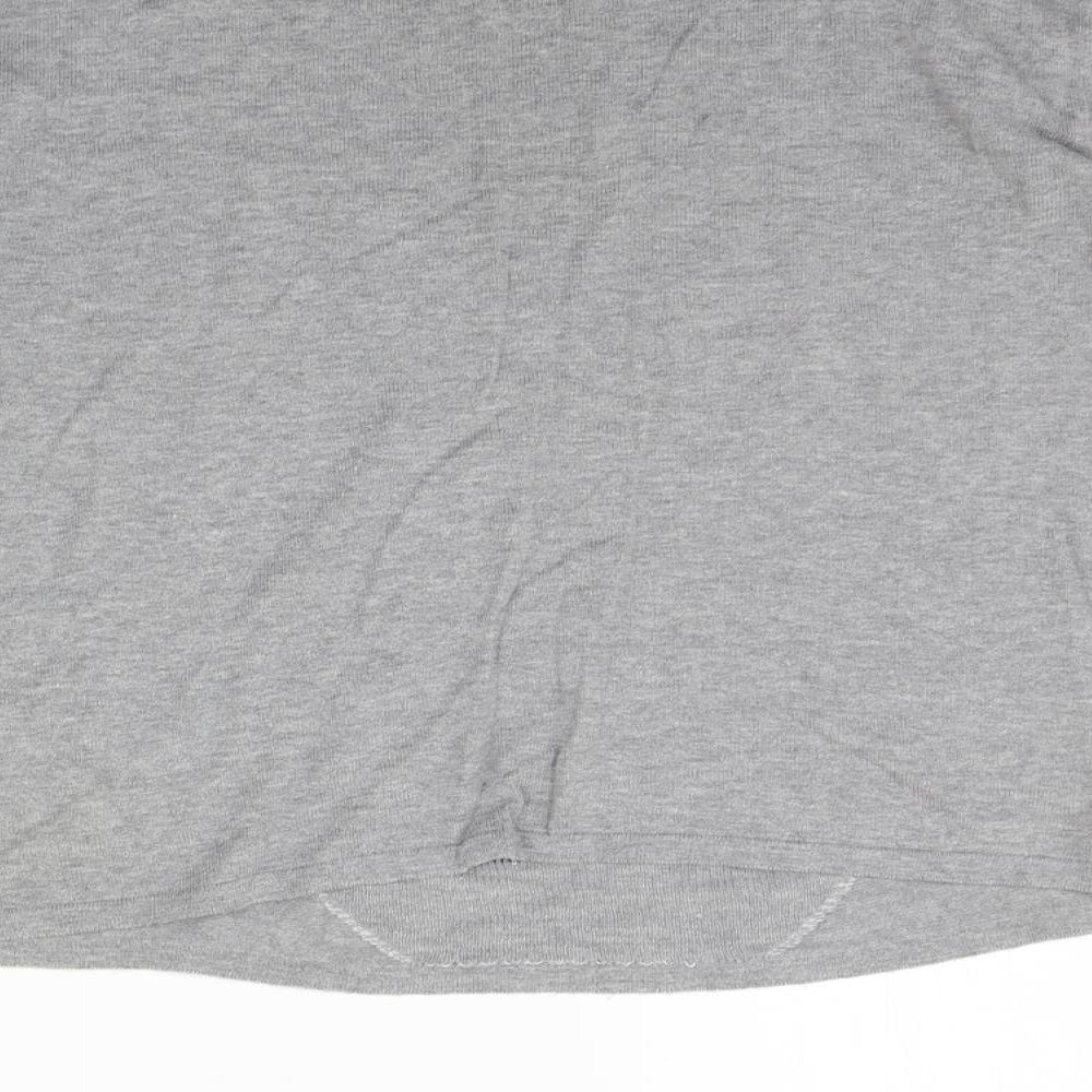 Womens UK Size 14 NEXT Grey Pullover Jumper